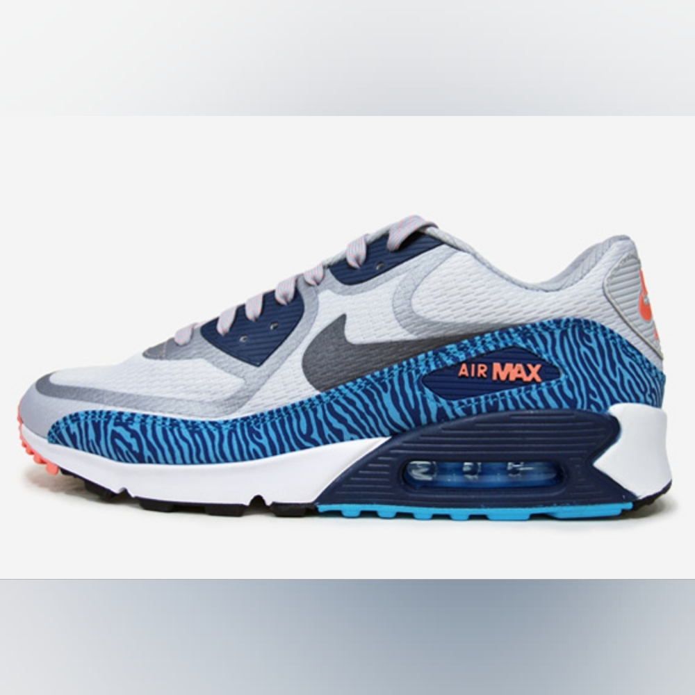 Air Max 90 Comfort Premium Tape 'Zebra'